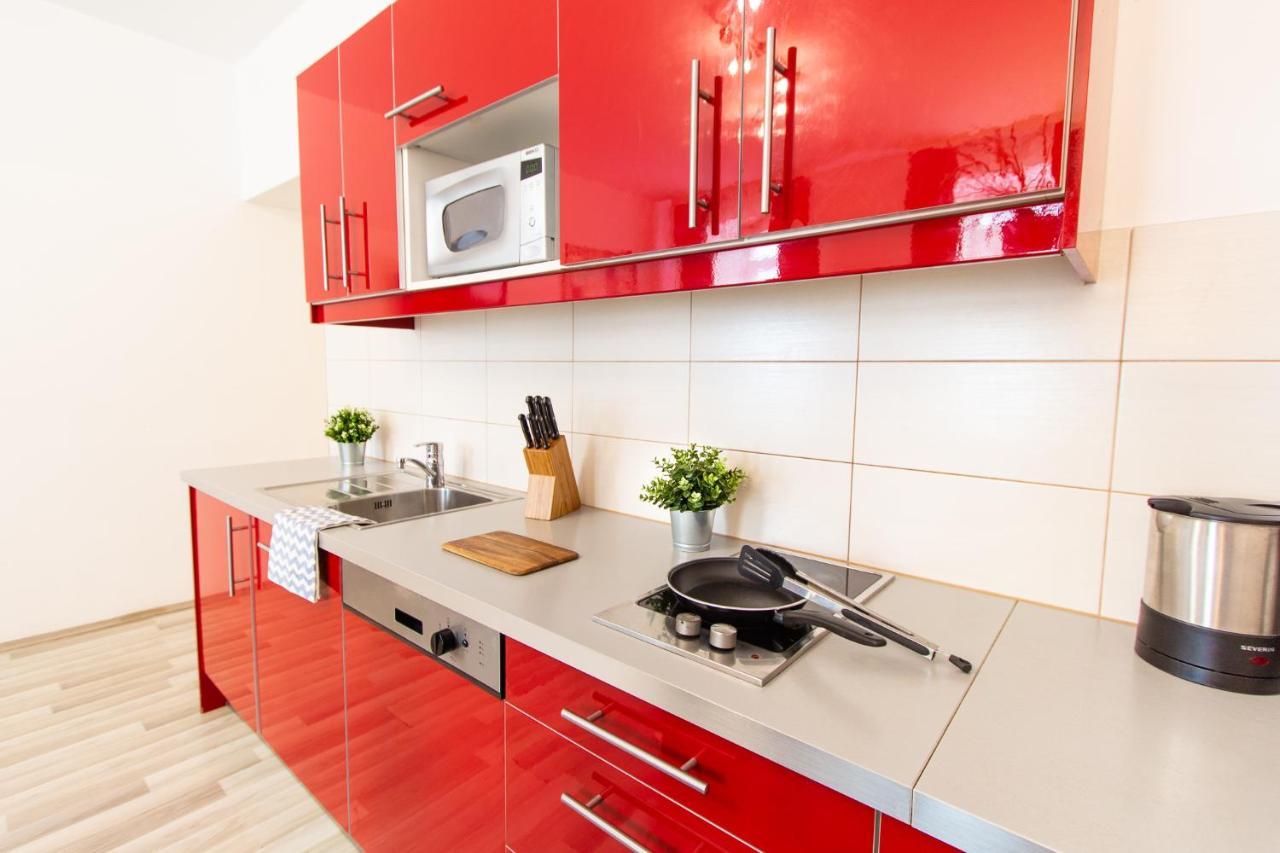Apartment Mandlgasse I Contactless Check-In Vienna Luaran gambar