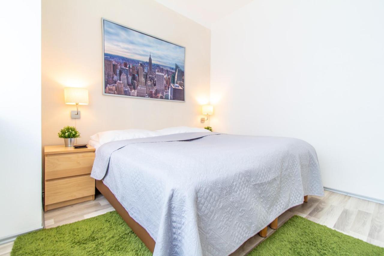 Apartment Mandlgasse I Contactless Check-In Vienna Luaran gambar