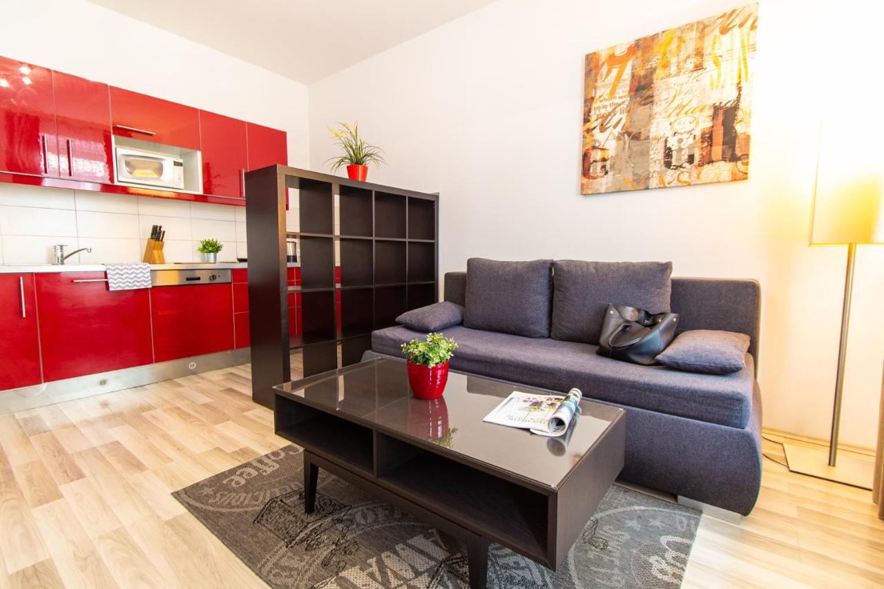 Apartment Mandlgasse I Contactless Check-In Vienna Luaran gambar