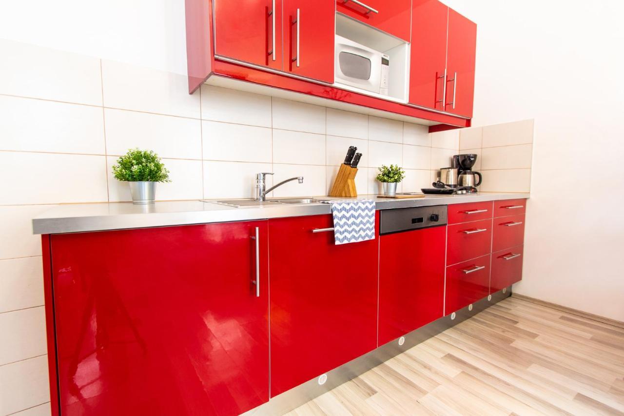 Apartment Mandlgasse I Contactless Check-In Vienna Luaran gambar