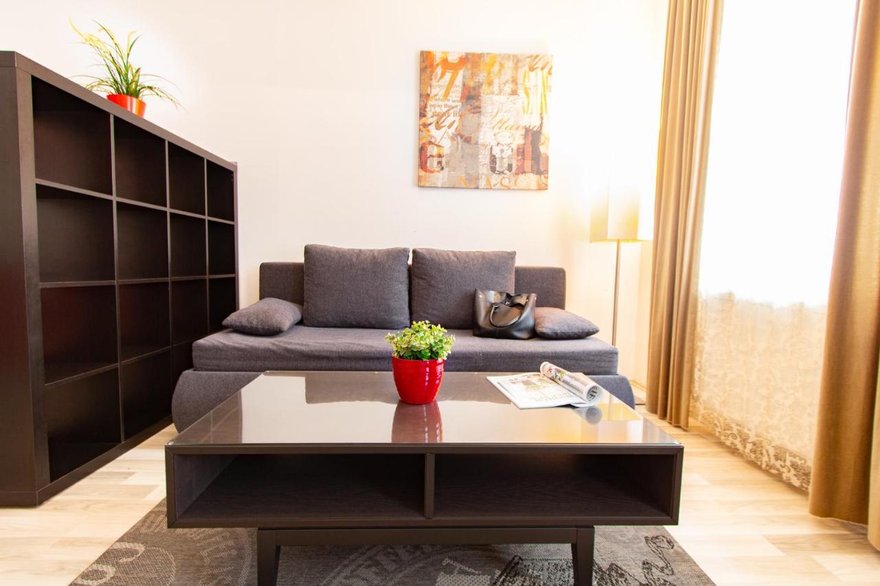 Apartment Mandlgasse I Contactless Check-In Vienna Luaran gambar