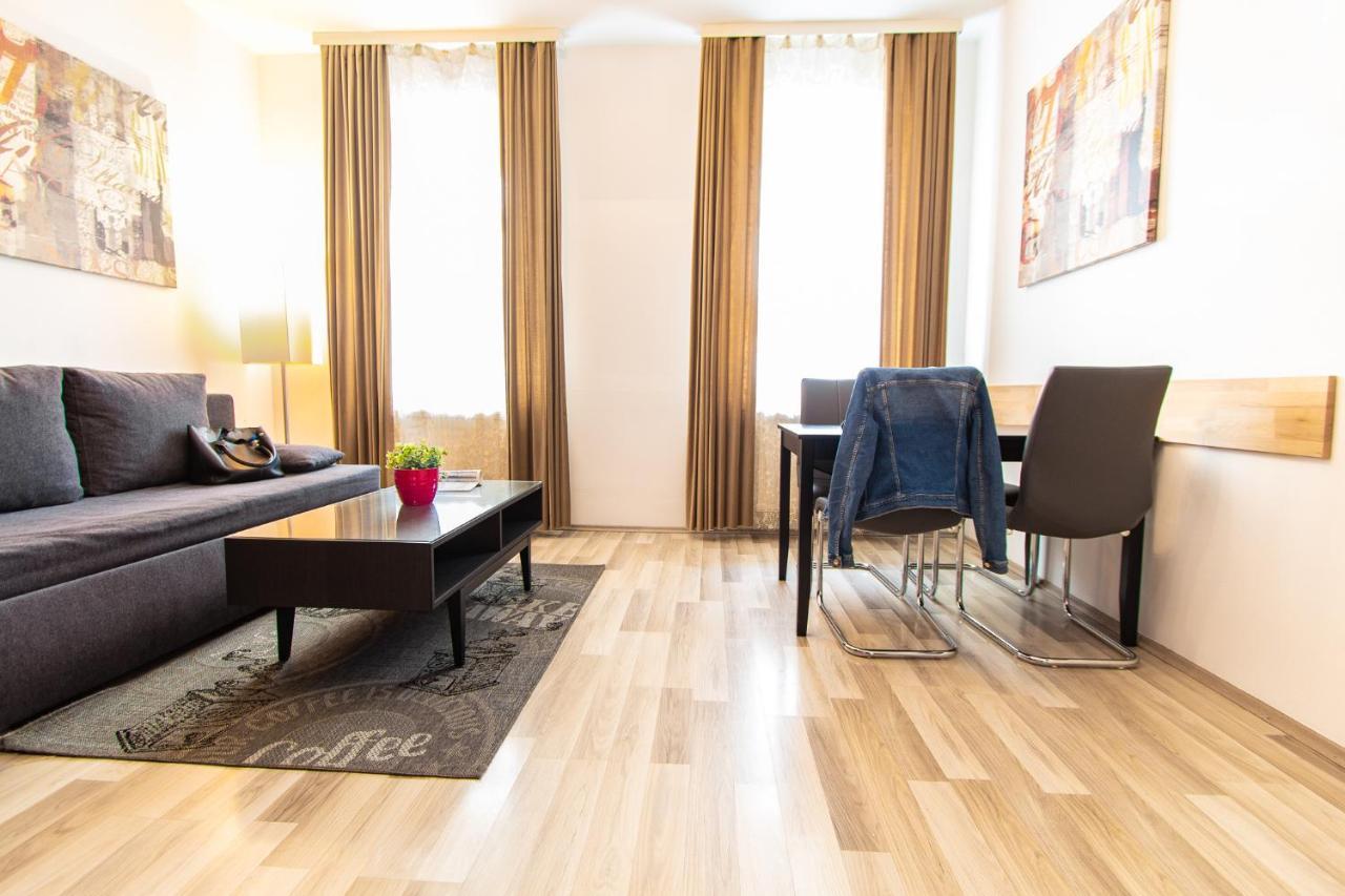 Apartment Mandlgasse I Contactless Check-In Vienna Luaran gambar