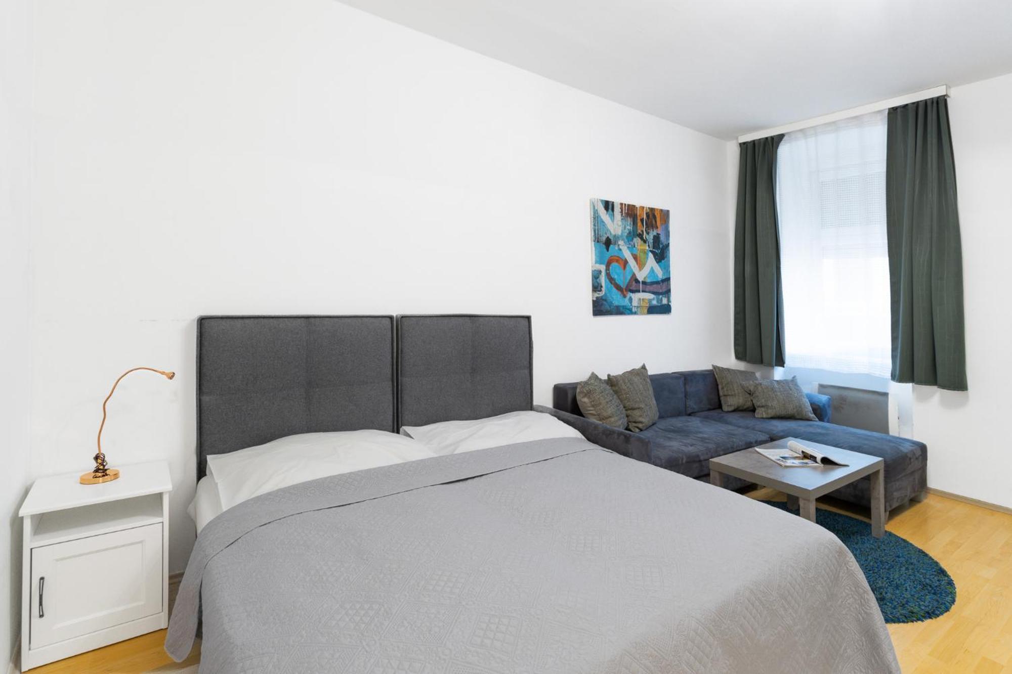 Apartment Mandlgasse I Contactless Check-In Vienna Luaran gambar