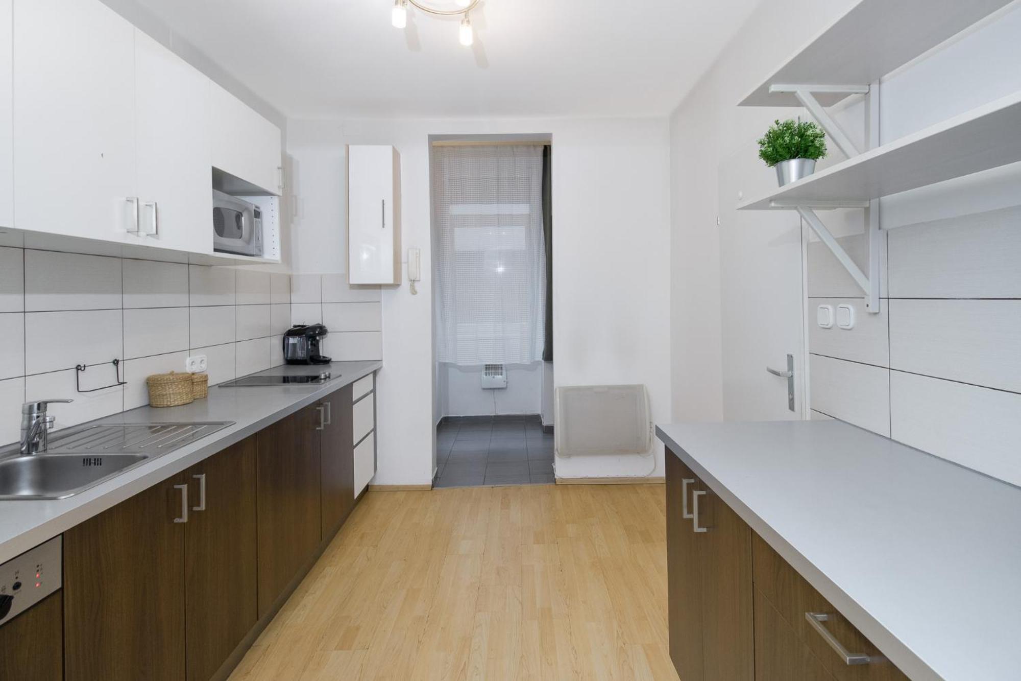 Apartment Mandlgasse I Contactless Check-In Vienna Luaran gambar
