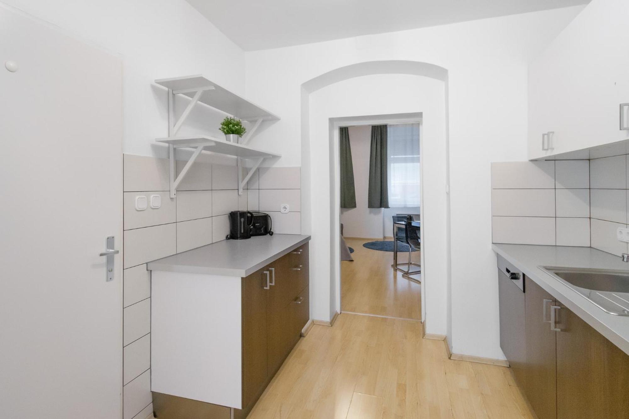 Apartment Mandlgasse I Contactless Check-In Vienna Luaran gambar