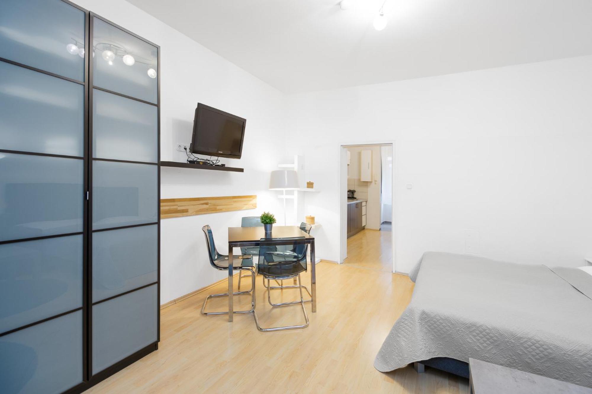 Apartment Mandlgasse I Contactless Check-In Vienna Luaran gambar