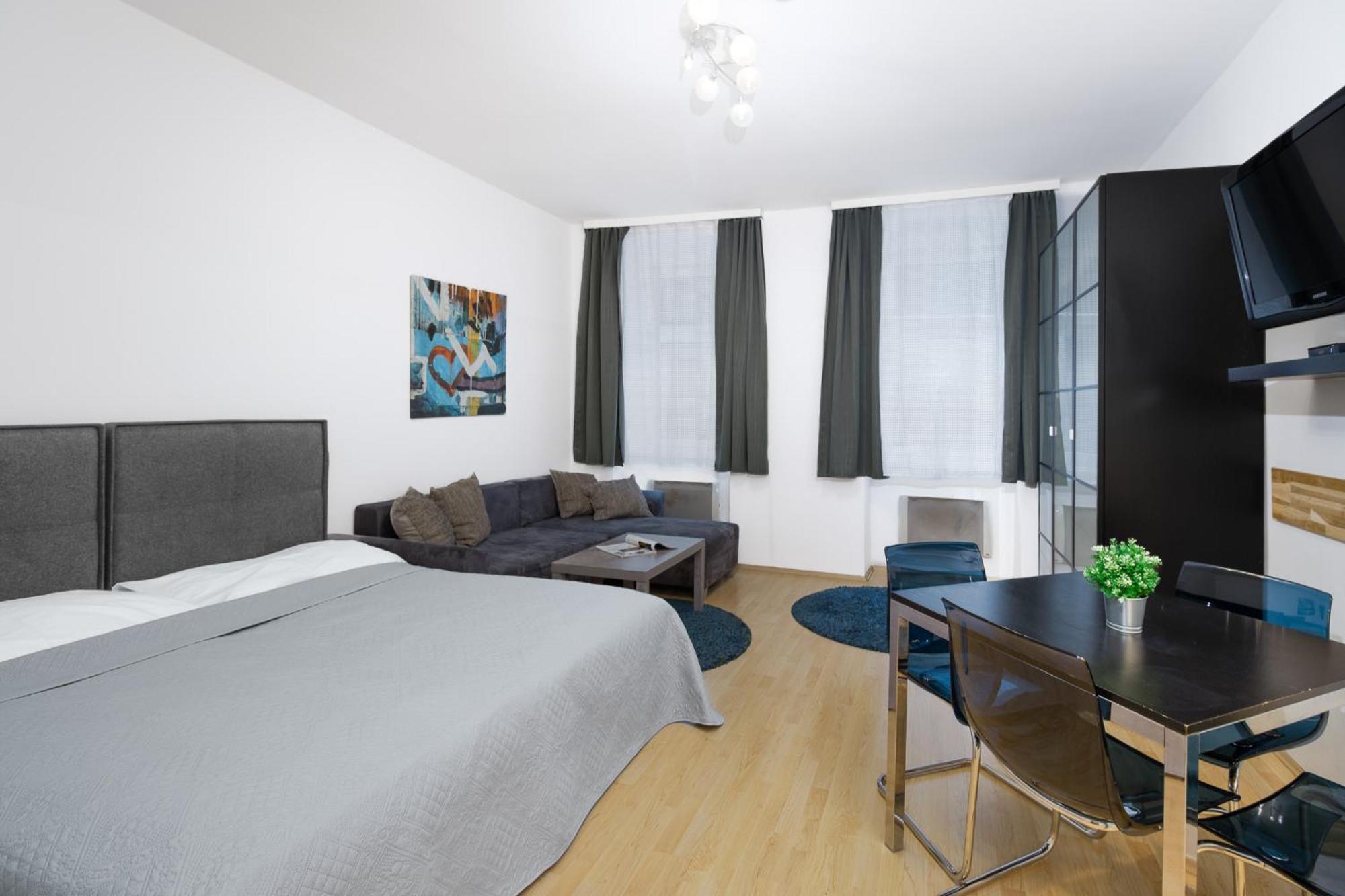 Apartment Mandlgasse I Contactless Check-In Vienna Luaran gambar