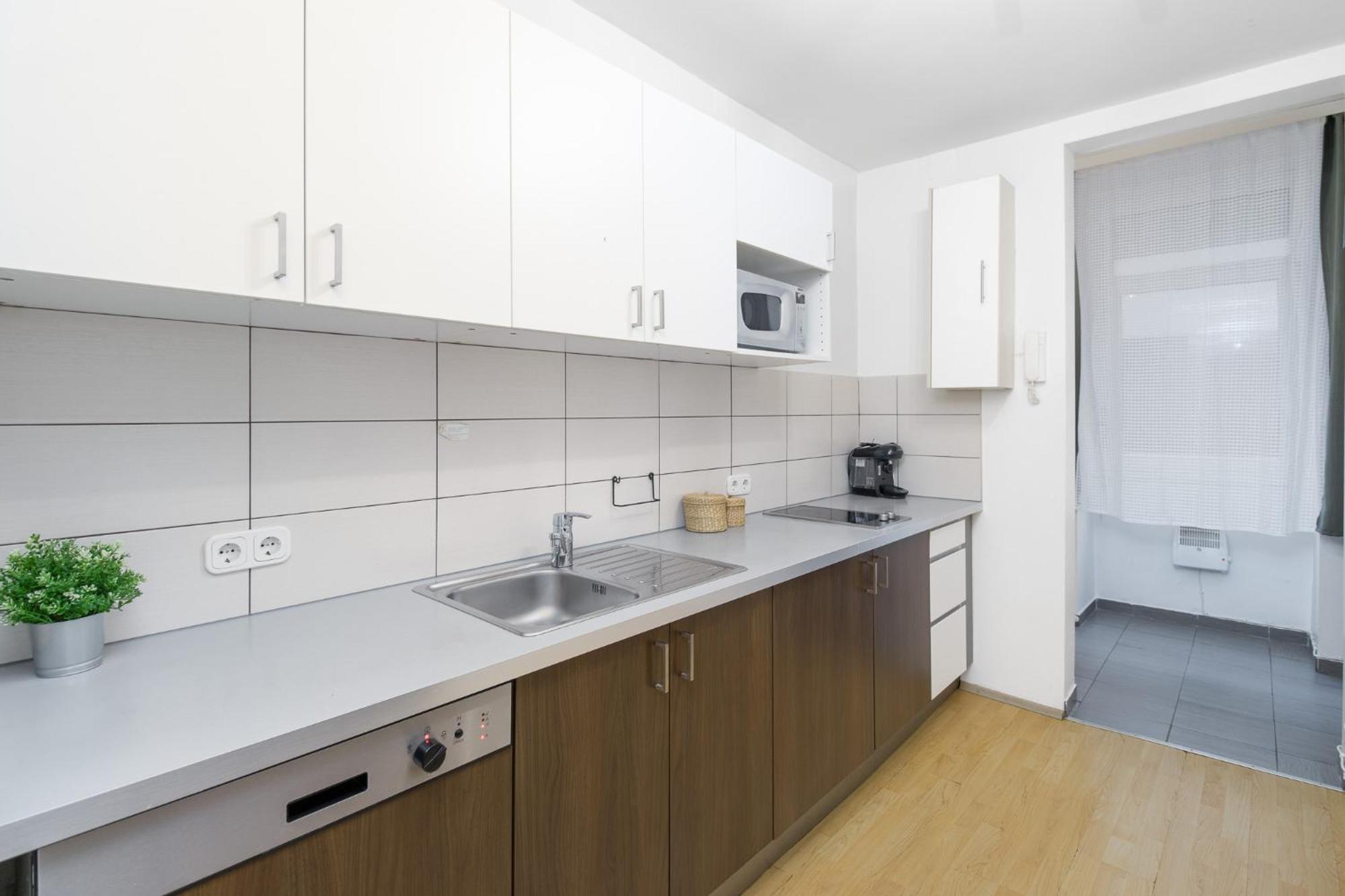 Apartment Mandlgasse I Contactless Check-In Vienna Luaran gambar