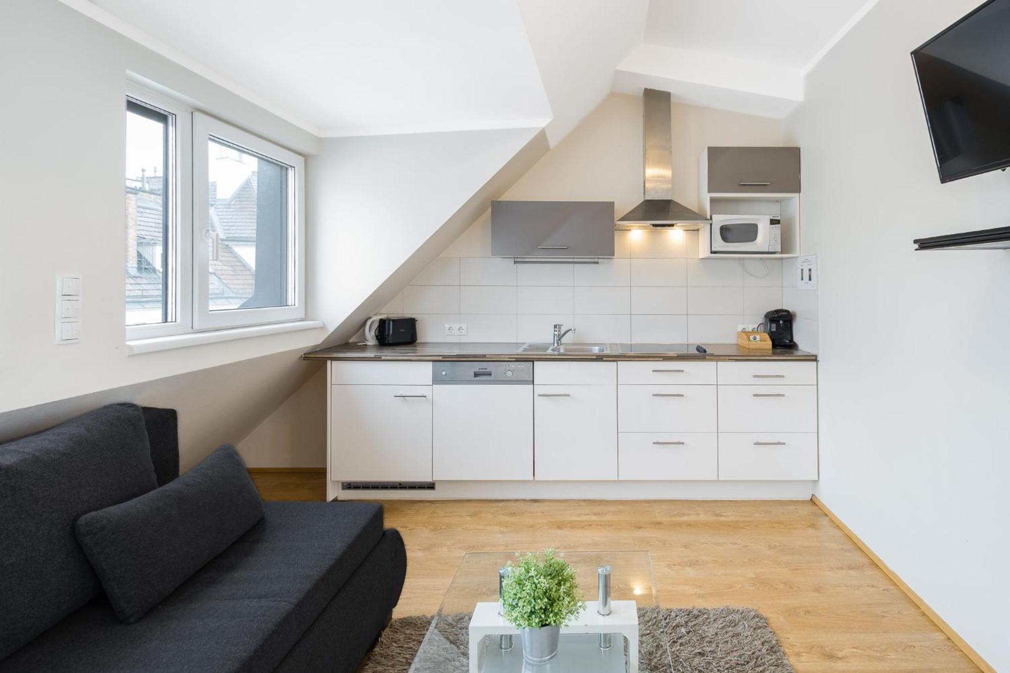 Apartment Mandlgasse I Contactless Check-In Vienna Luaran gambar