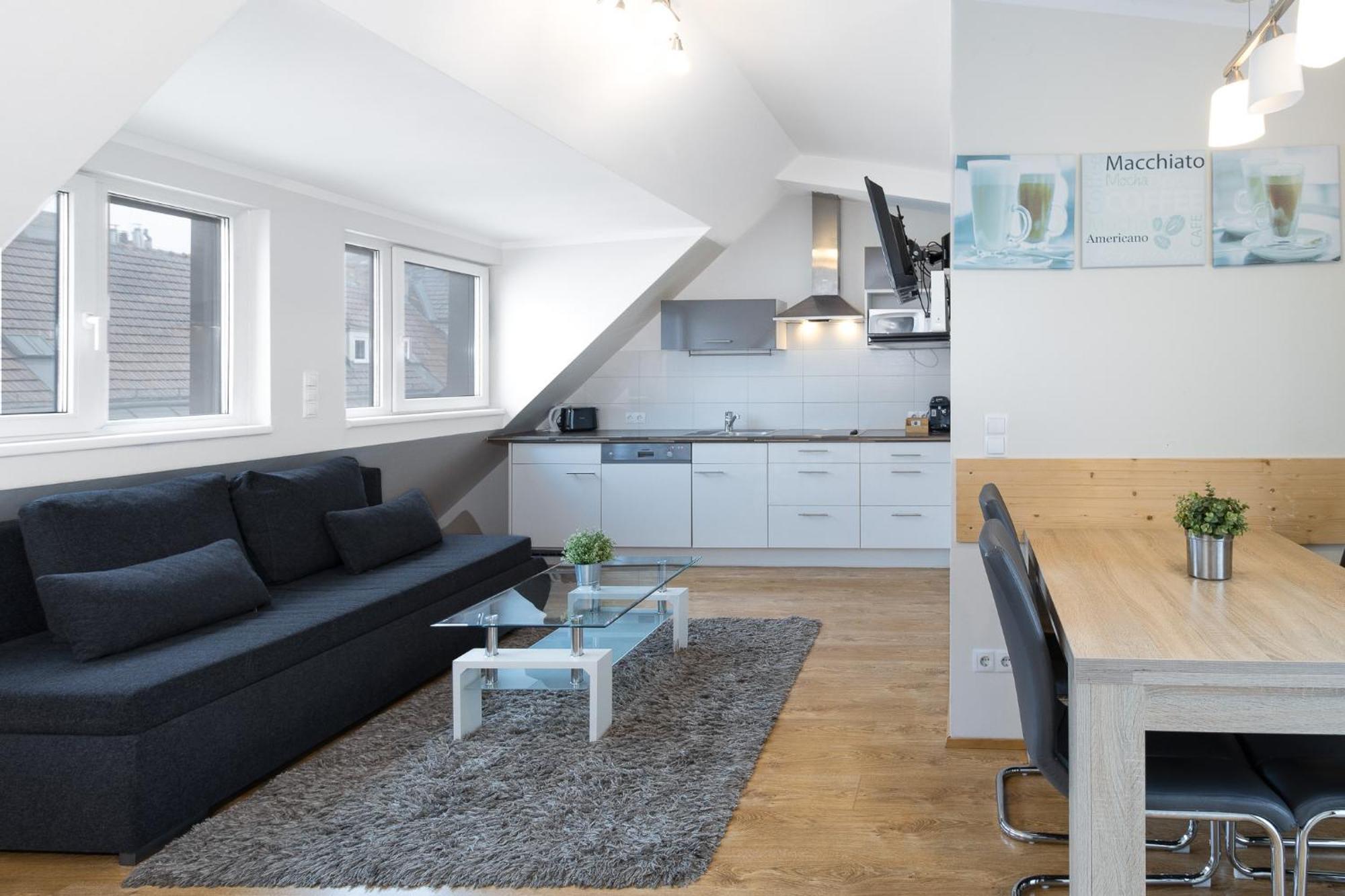 Apartment Mandlgasse I Contactless Check-In Vienna Luaran gambar
