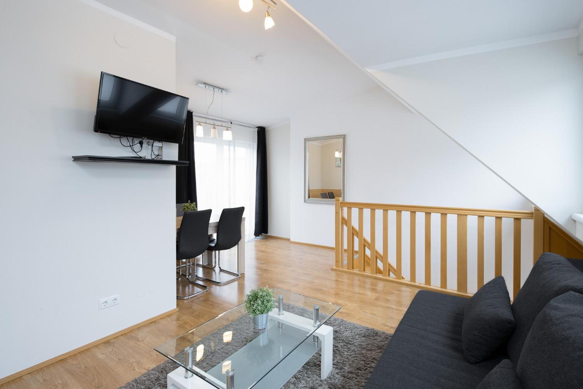 Apartment Mandlgasse I Contactless Check-In Vienna Luaran gambar