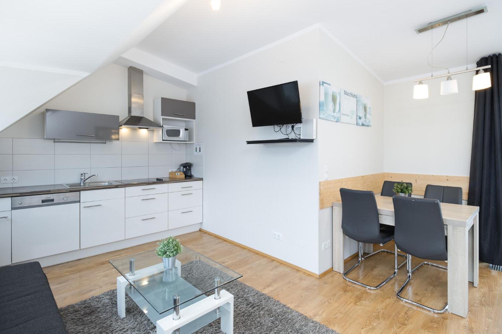 Apartment Mandlgasse I Contactless Check-In Vienna Luaran gambar
