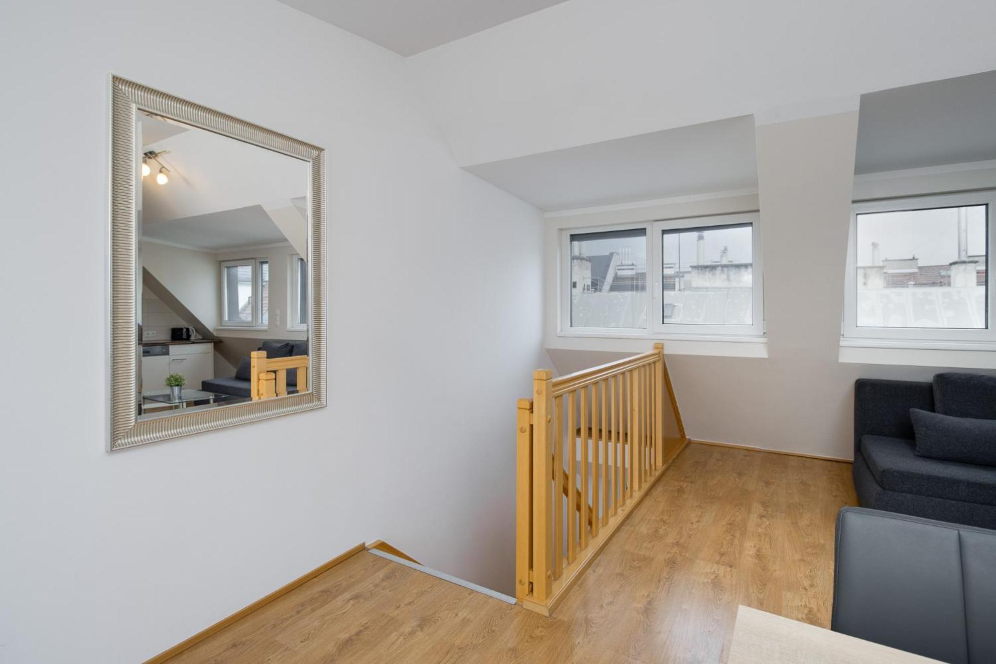 Apartment Mandlgasse I Contactless Check-In Vienna Luaran gambar