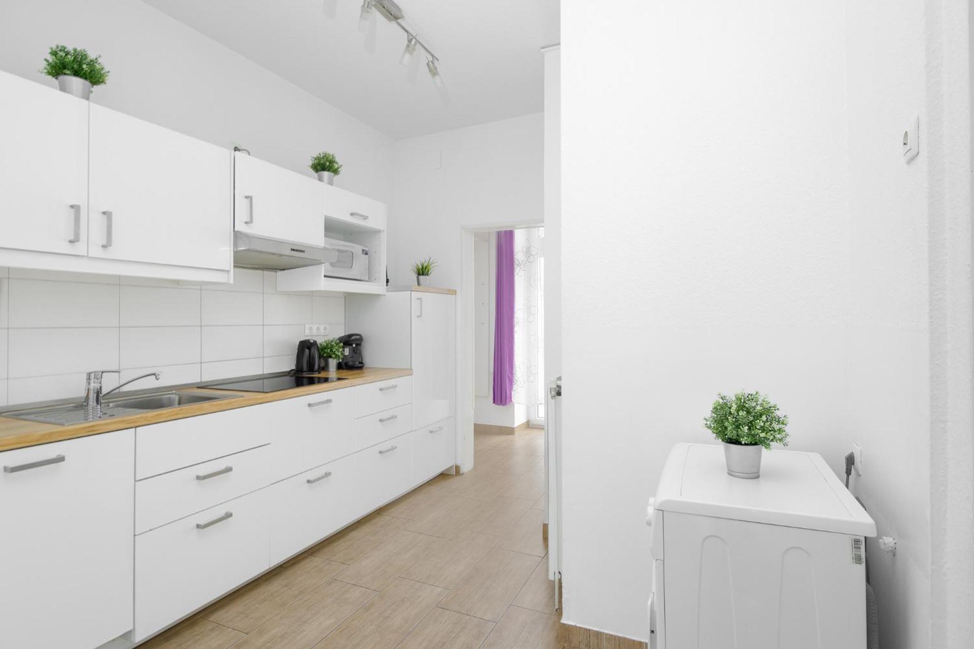 Apartment Mandlgasse I Contactless Check-In Vienna Luaran gambar