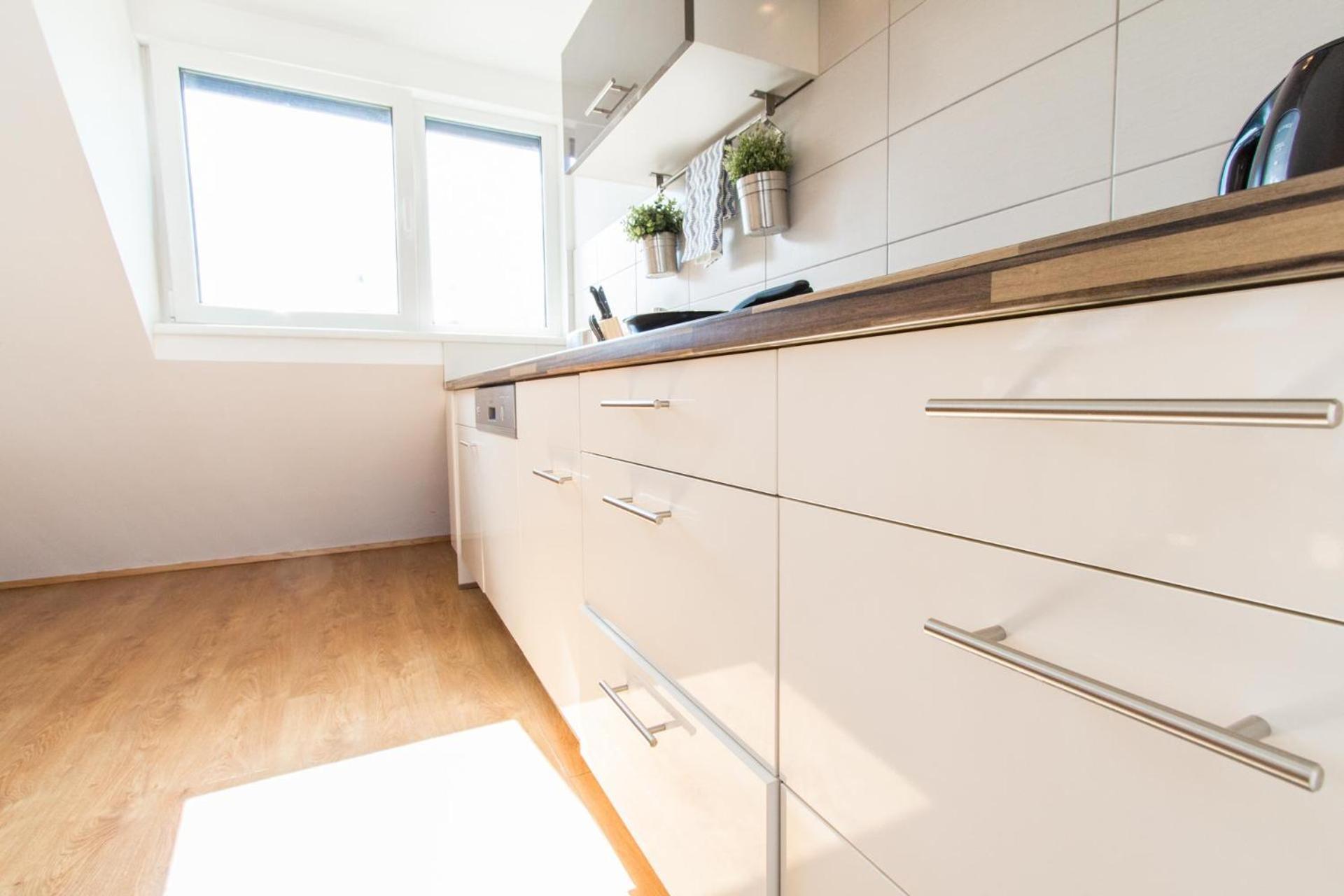 Apartment Mandlgasse I Contactless Check-In Vienna Luaran gambar