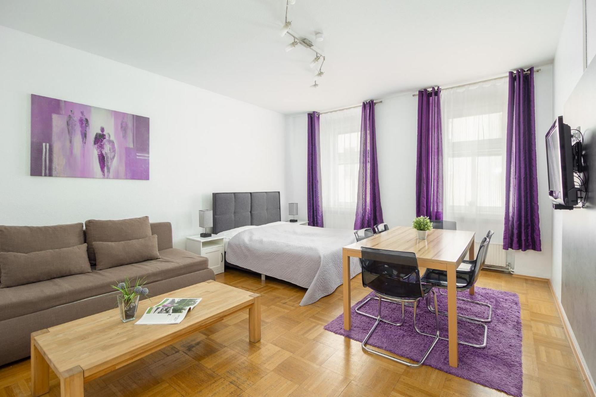 Apartment Mandlgasse I Contactless Check-In Vienna Luaran gambar