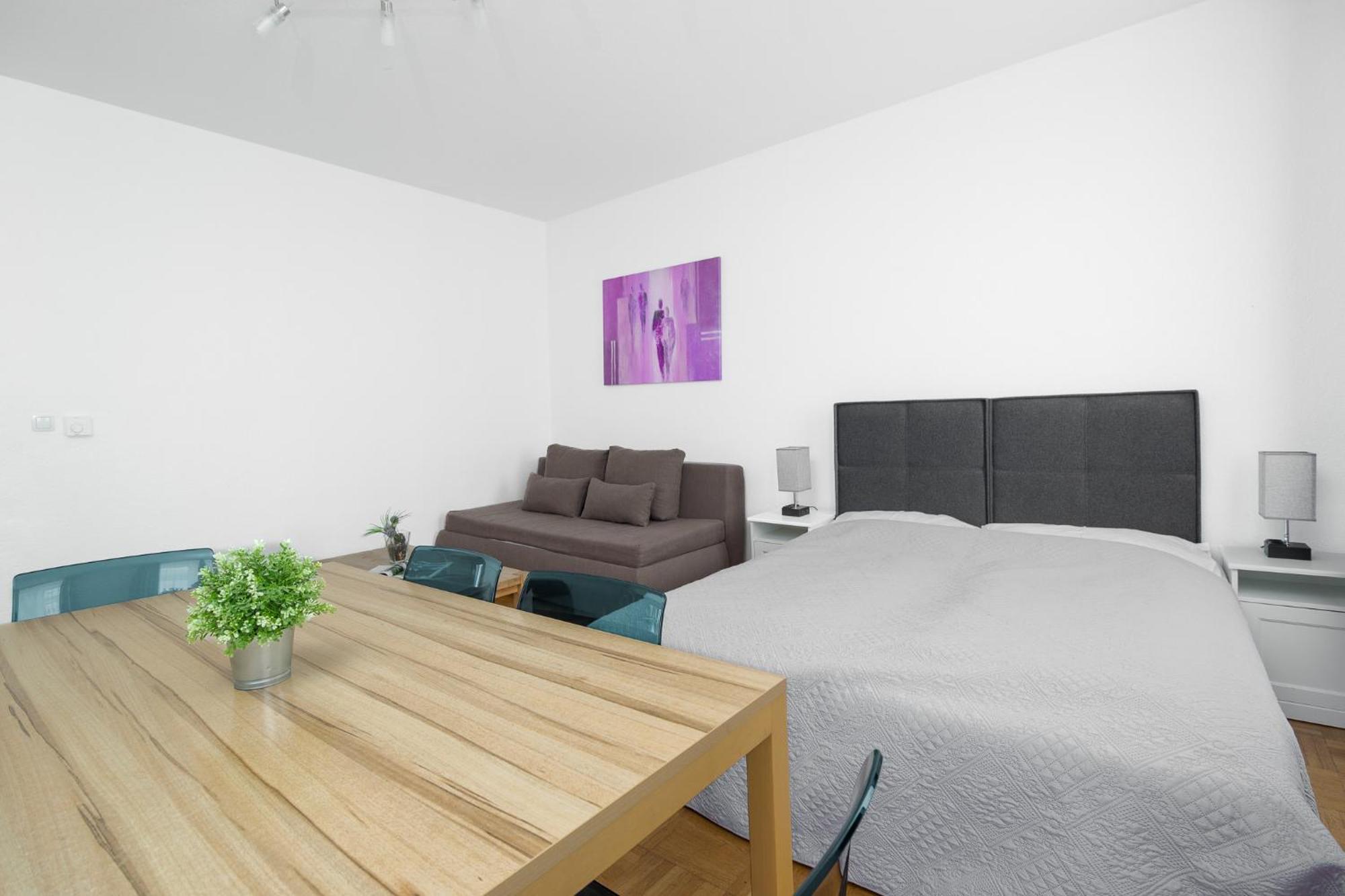 Apartment Mandlgasse I Contactless Check-In Vienna Luaran gambar
