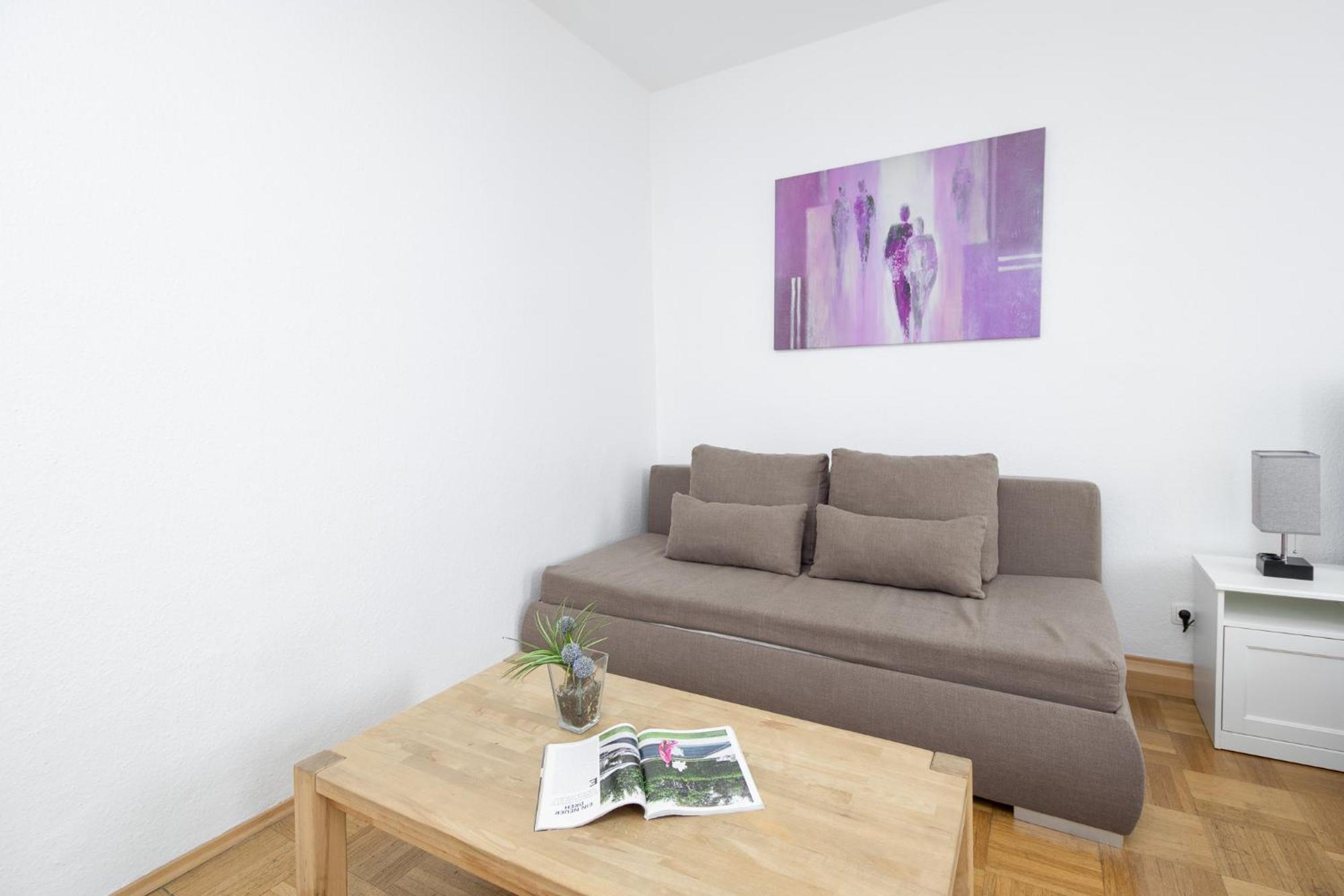 Apartment Mandlgasse I Contactless Check-In Vienna Luaran gambar