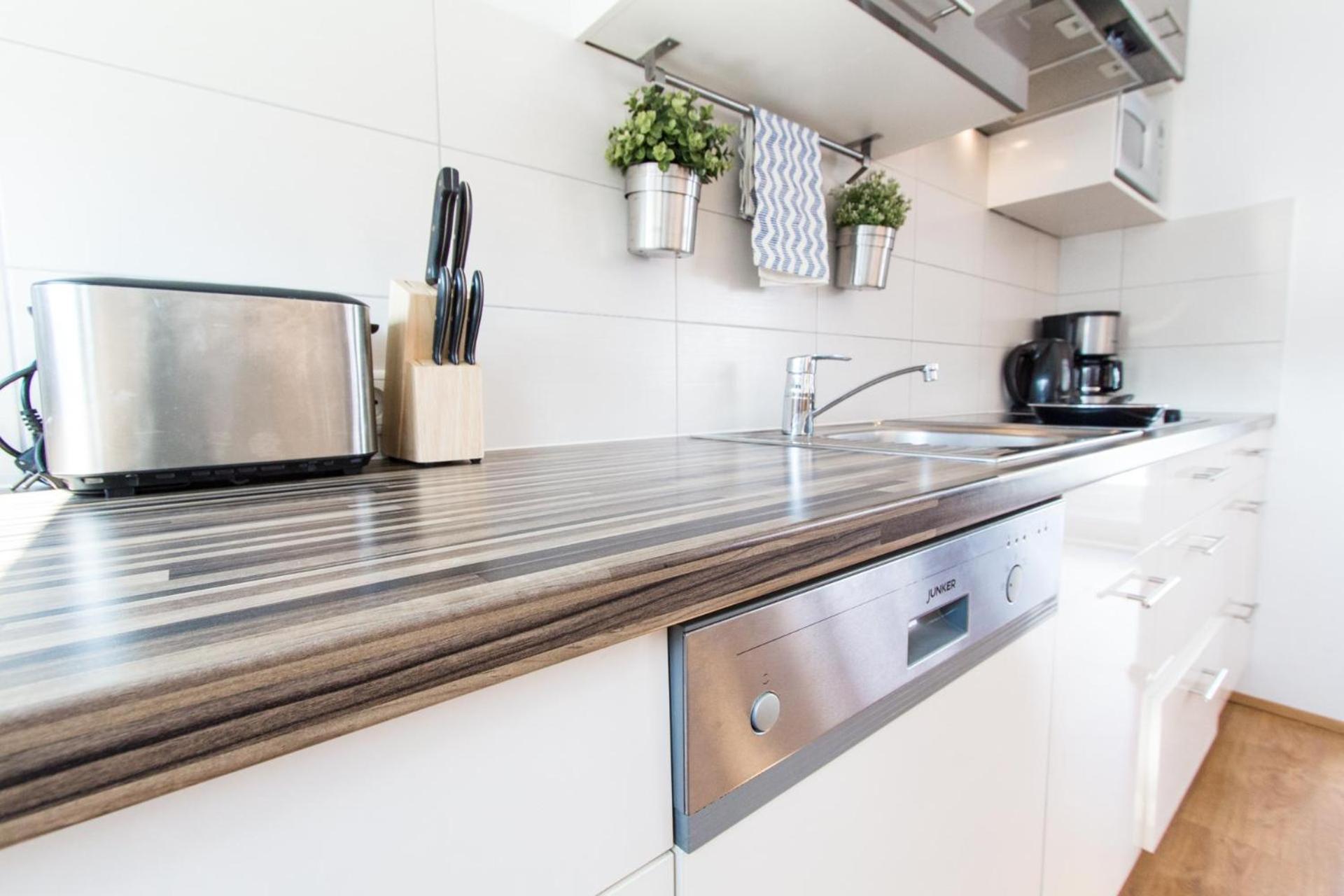 Apartment Mandlgasse I Contactless Check-In Vienna Luaran gambar