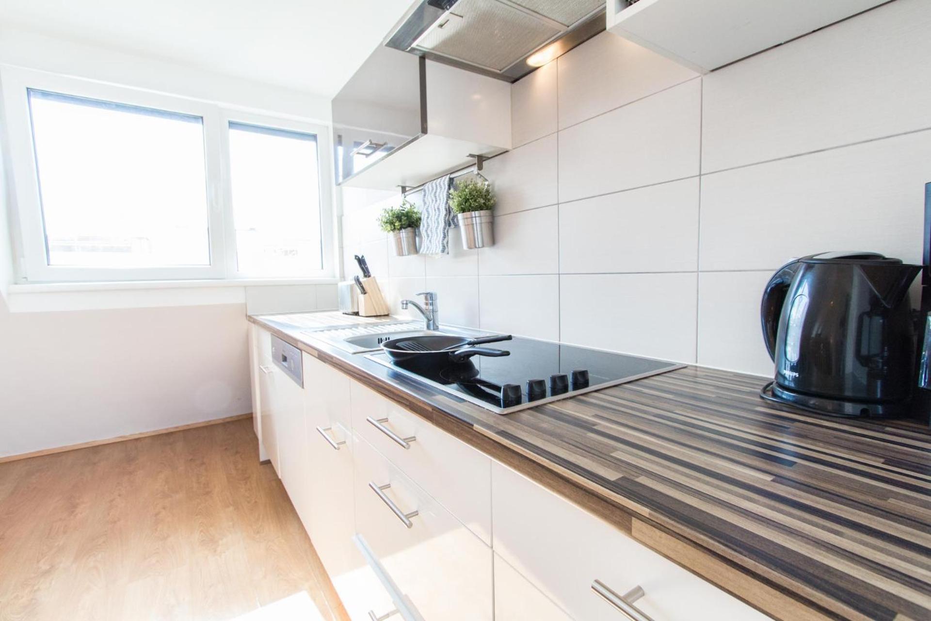Apartment Mandlgasse I Contactless Check-In Vienna Luaran gambar