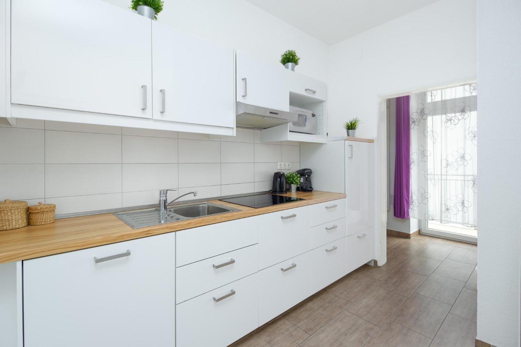 Apartment Mandlgasse I Contactless Check-In Vienna Luaran gambar