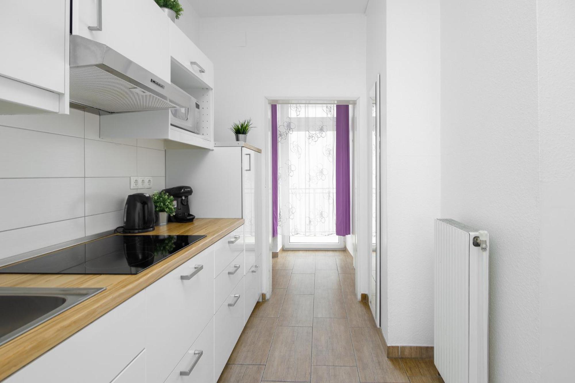 Apartment Mandlgasse I Contactless Check-In Vienna Luaran gambar