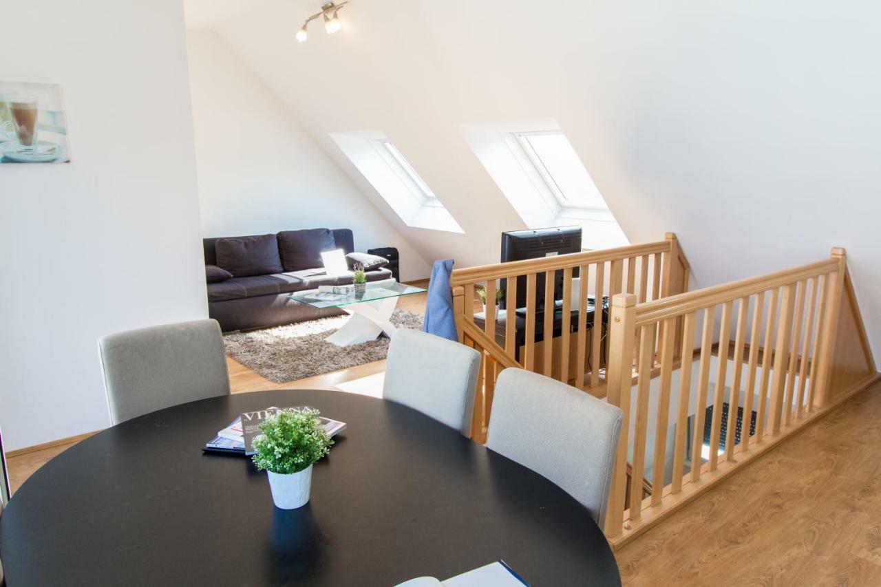 Apartment Mandlgasse I Contactless Check-In Vienna Luaran gambar