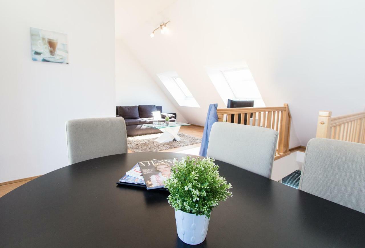 Apartment Mandlgasse I Contactless Check-In Vienna Luaran gambar