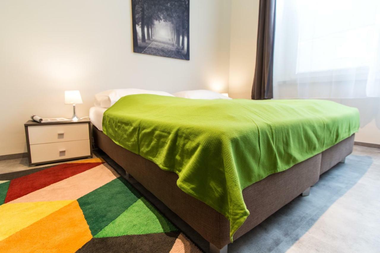 Apartment Mandlgasse I Contactless Check-In Vienna Luaran gambar