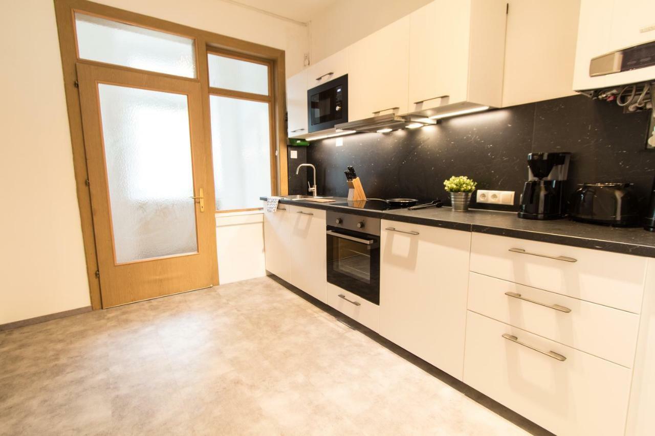 Apartment Mandlgasse I Contactless Check-In Vienna Luaran gambar