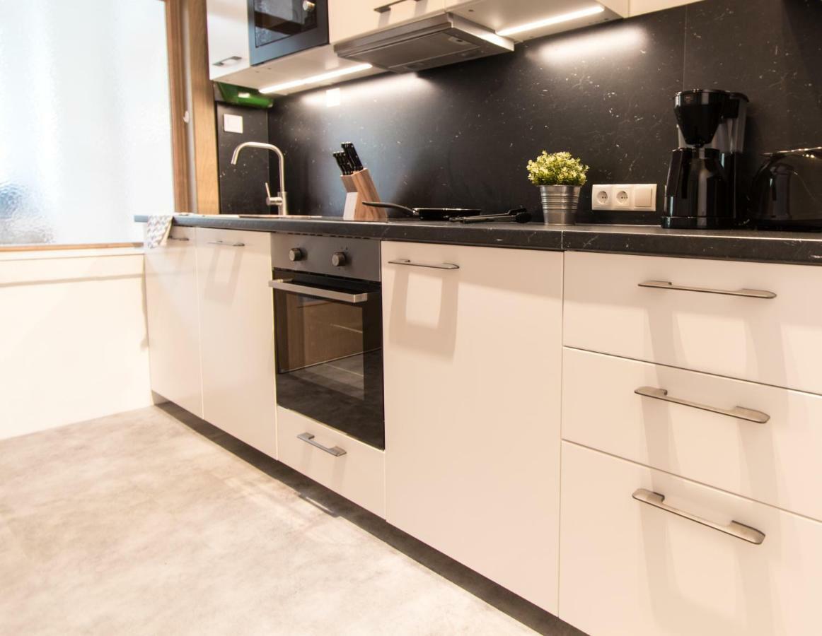 Apartment Mandlgasse I Contactless Check-In Vienna Luaran gambar