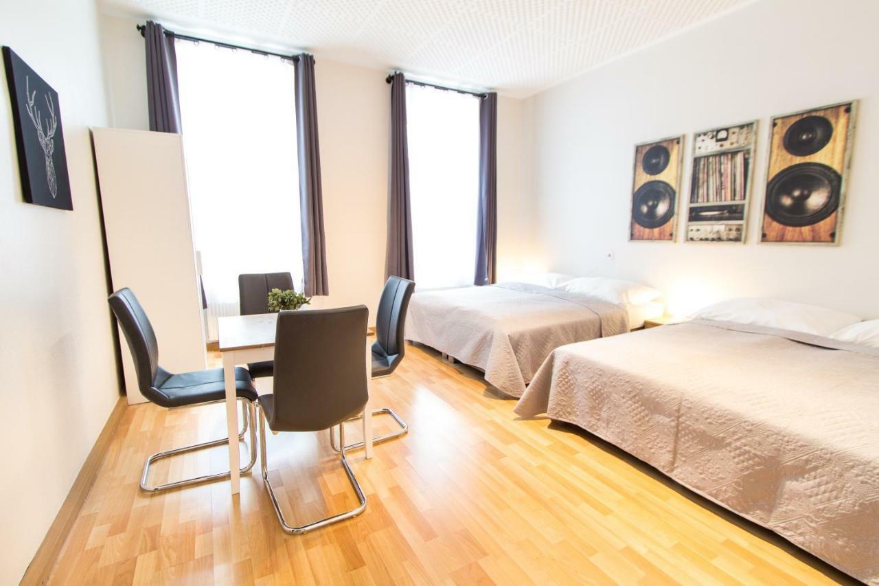 Apartment Mandlgasse I Contactless Check-In Vienna Luaran gambar