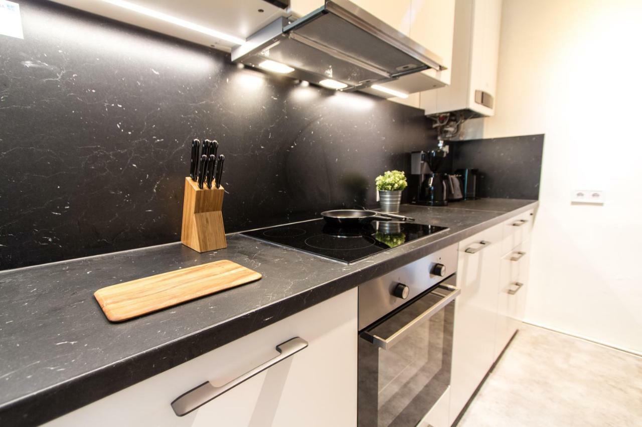 Apartment Mandlgasse I Contactless Check-In Vienna Luaran gambar