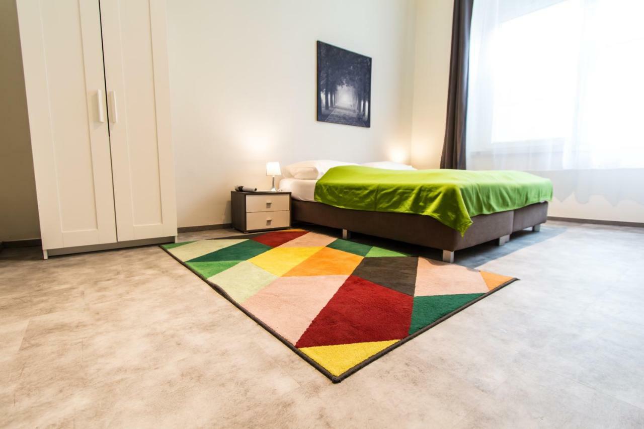 Apartment Mandlgasse I Contactless Check-In Vienna Luaran gambar