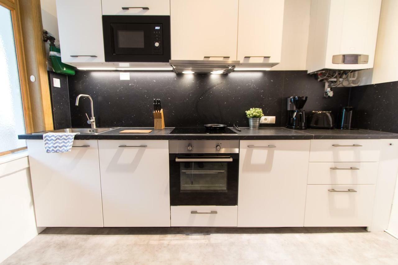 Apartment Mandlgasse I Contactless Check-In Vienna Luaran gambar