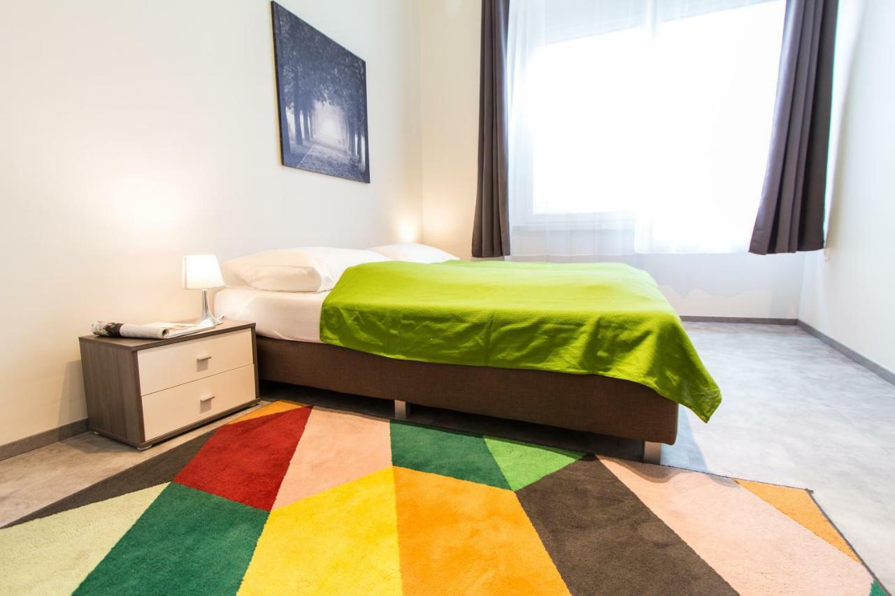 Apartment Mandlgasse I Contactless Check-In Vienna Luaran gambar