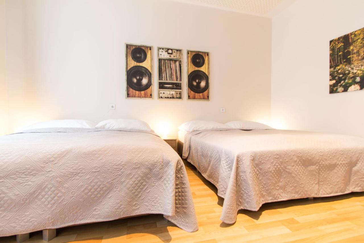 Apartment Mandlgasse I Contactless Check-In Vienna Luaran gambar
