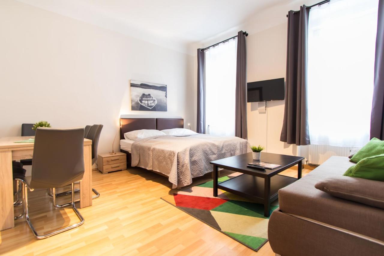 Apartment Mandlgasse I Contactless Check-In Vienna Luaran gambar