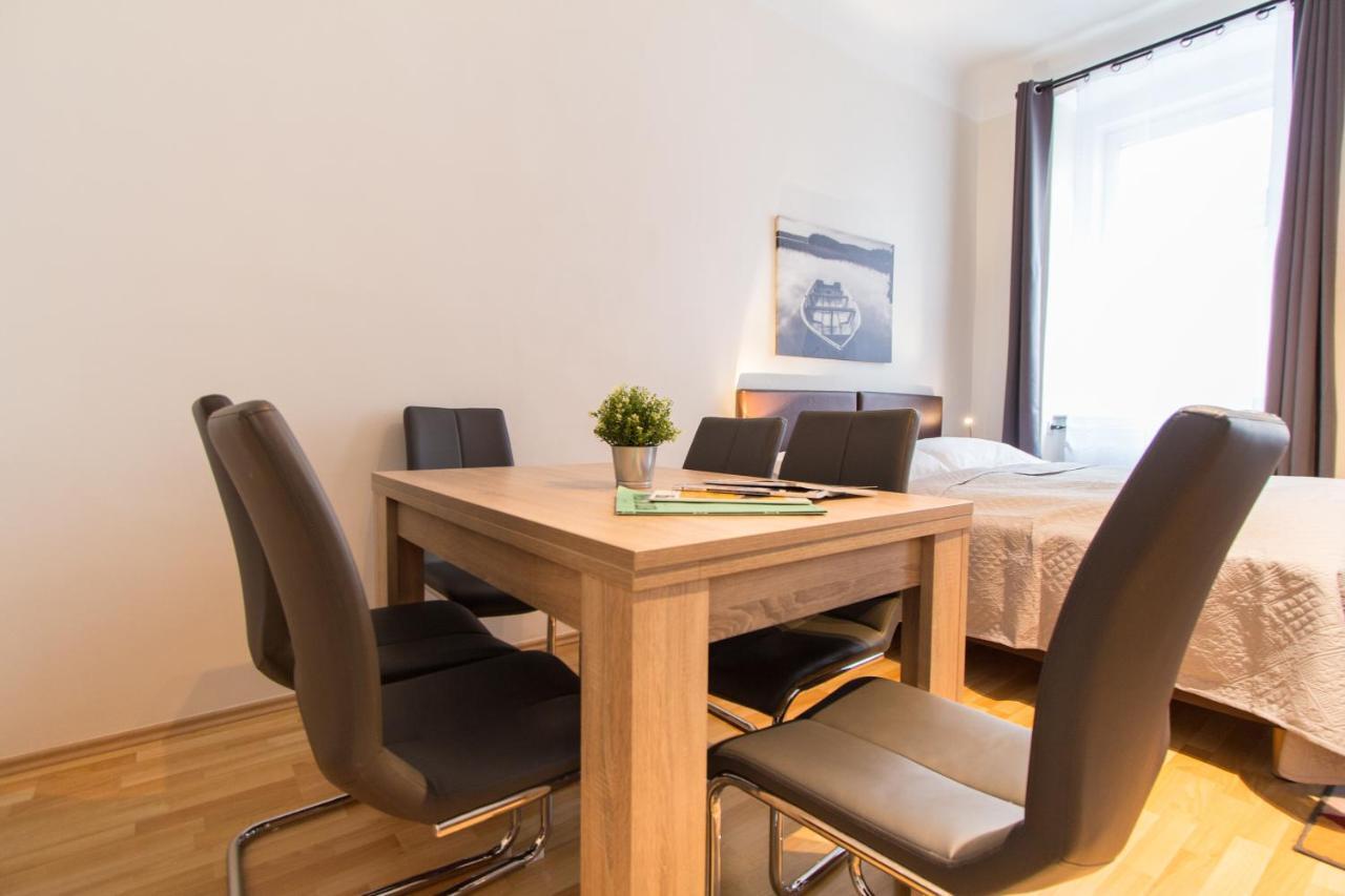 Apartment Mandlgasse I Contactless Check-In Vienna Luaran gambar